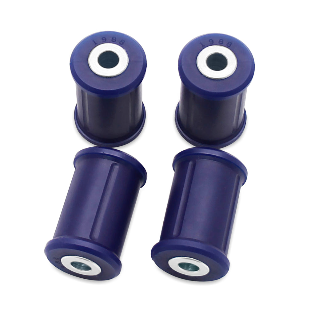 Superpro SuperPro 1990 Mazda Miata Base Rear Lower Inner Control Arm Bushing Kit