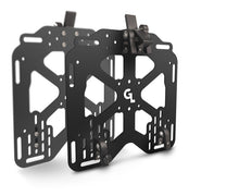 Load image into Gallery viewer, GIAPNMT19-Giant Loop Pannier Mounts for Soft Luggage - Black-Bags - Luggage &amp; Travel-Giant Loop