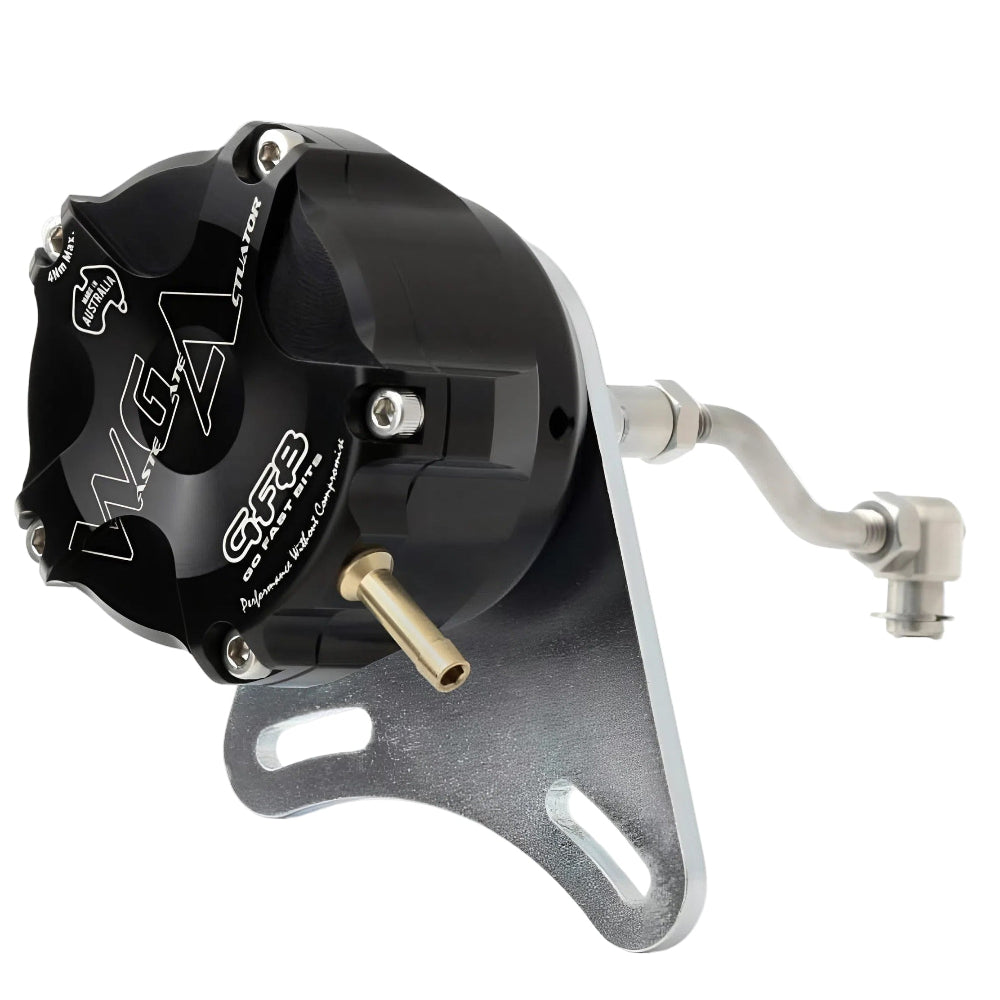 GFB WGA 7305 wastegate actuator retail box for Subaru WRX STI