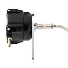 Load image into Gallery viewer, Close up GFB billet aluminum body and nomex diaphragm