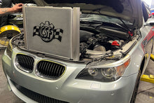 Load image into Gallery viewer, CSF7218-CSF 06-10 BMW E60 M5 / 06-10 BMW E63/E64 M6 Aluminum High-Performance Radiator-Radiators-CSF