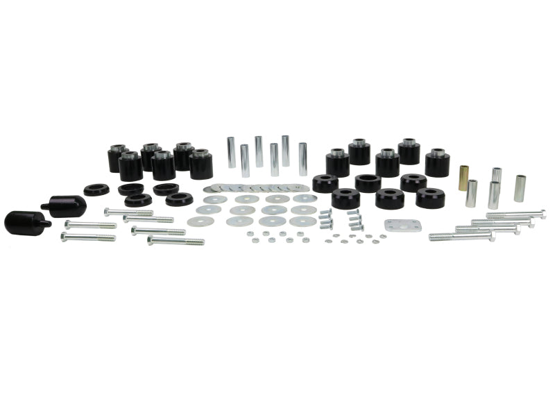 Whiteline-Whiteline 1997-2006 Jeep Wrangler Body Lift Kit