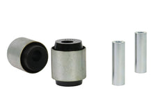 Load image into Gallery viewer, Whiteline-Whiteline Audi A4/A6/A8/S4/S6 (B5/B6/C5/C6/D2) Front Caster Correction Raduis Arm to Chassis Bushing