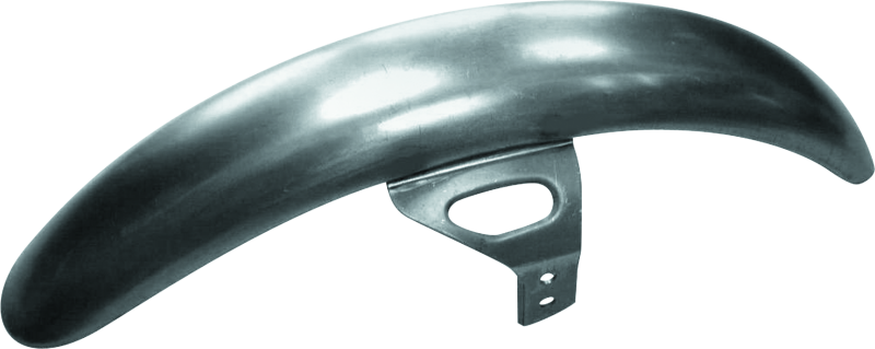 BKC482815-Bikers Choice 06-17 FXDWG Raw Front Fender-Fenders-Bikers Choice