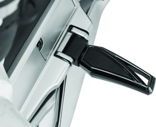 Load image into Gallery viewer, KUR5761-Kuryakyn Phantom Pegs Without Adapter Black-Footpegs-Kuryakyn
