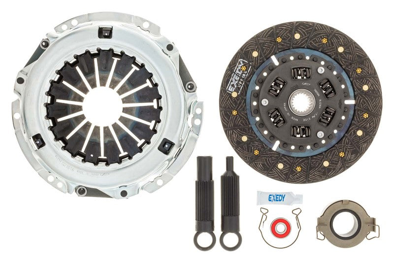 EXE16803A-Exedy 1992-1993 Lexus ES300 V6 Stage 1 Organic Clutch-Clutch Kits - Single-Exedy