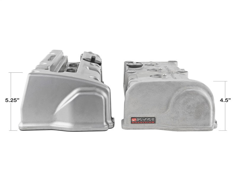 SKK666-05-0200-Skunk2 K Series Ultra Lightweight Magnesium Valve Cover-Valve Covers-Skunk2 Racing