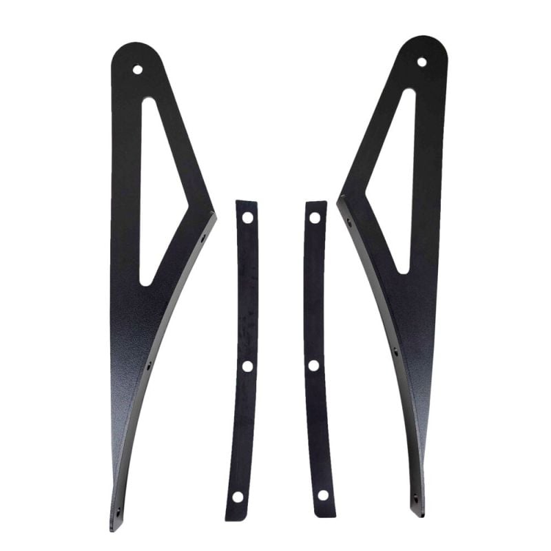 KC HiLiTES 16-19 Ford F-150/Raptor Overhead Mount Bracket Set (For Pro6)