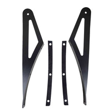 Load image into Gallery viewer, KC HiLiTES 16-19 Ford F-150/Raptor Overhead Mount Bracket Set (For Pro6)