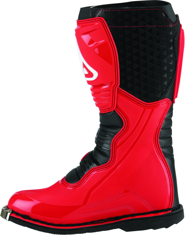 ANS446625-Answer AR1 Boot Black/Red - 7-Motorcycle Boots-Answer