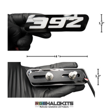 Load image into Gallery viewer, -392 LED Badge: (Multicolor)-Illuminated LED Emblems-RGB Halo Kits