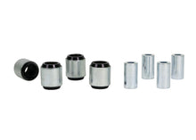 Load image into Gallery viewer, Whiteline-Whiteline 15-18 BMW M3 Rear Control Arm Lower Rear Inner &amp; Outer Bushing Kit