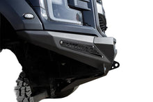 Load image into Gallery viewer, ADDF111202860103-Addictive Desert Designs 17-18 Ford F-150 Raptor Stealth Fighter Front Bumper w/ Winch Mount-Bumpers - Steel-Addictive Desert Designs