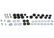Load image into Gallery viewer, Whiteline-Whiteline 1965-1970 Chevrolet Bel Air Body Mount Bushing Set