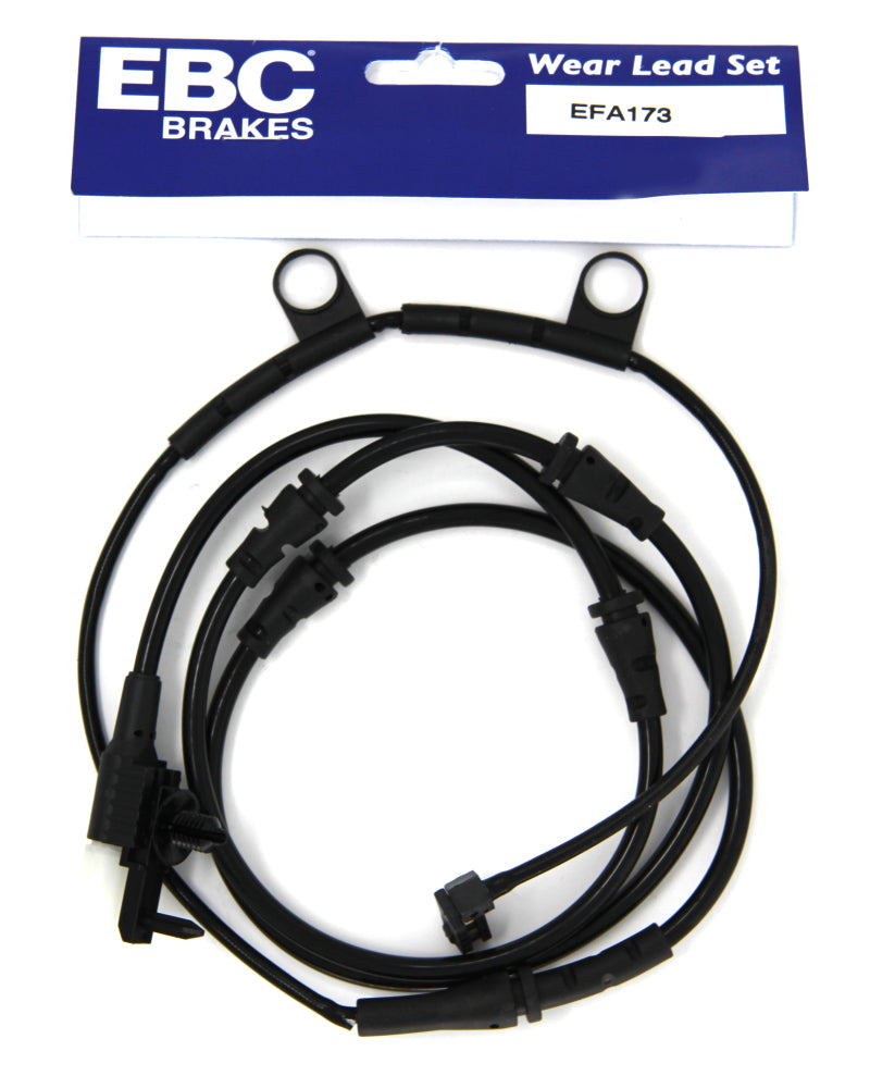 EBC 2013+ Land Rover Range Rover 3.0L Supercharged (w/Brembo Brakes) Front Wear Leads-Brake Hardware-EBC