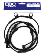 Load image into Gallery viewer, EBC 2013+ Land Rover Range Rover 3.0L Supercharged (w/Brembo Brakes) Front Wear Leads-Brake Hardware-EBC