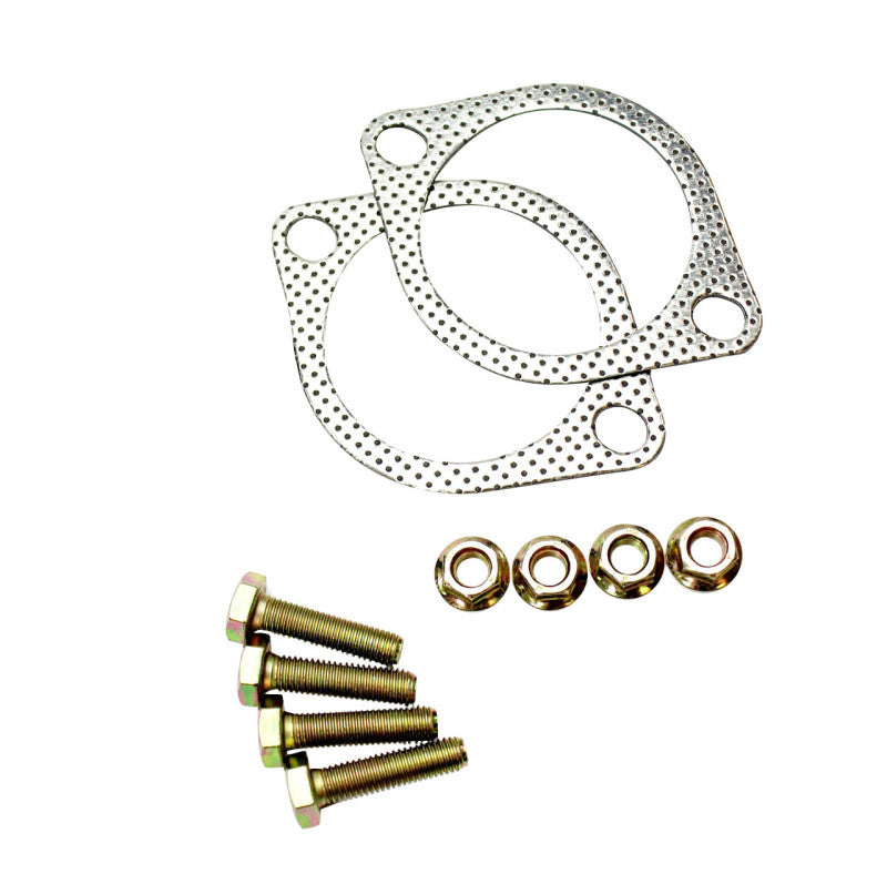 ISR Performance MB SE Type E Dual Tip Exhaust 8994 (S13) Nissan 240s