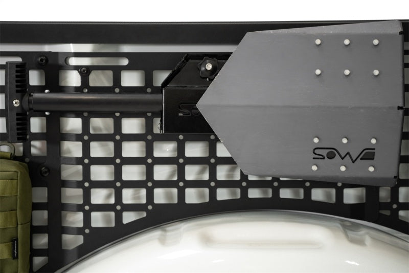 ADDAC1903201NA-ADD 2021+ Ford F150 Bed Side Molle Panels - Driver Side Full Set-Exterior Trim-Addictive Desert Designs