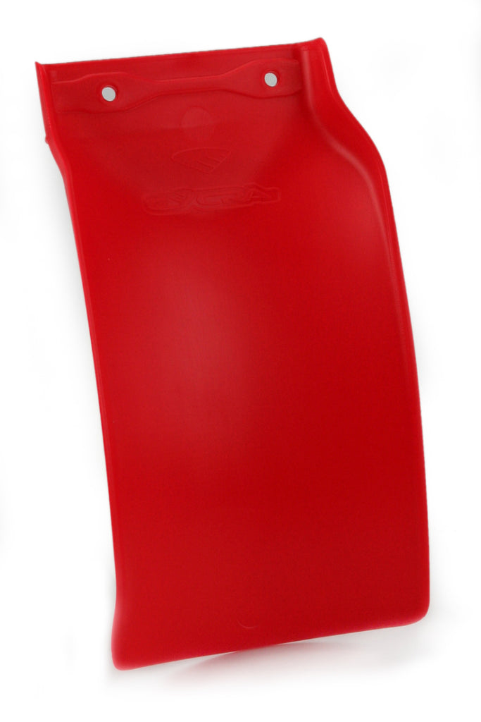 CYC1CYC-3878-32-Cycra 90-07 Honda CR125R Mud Flaps - Red-Plastics-Cycra