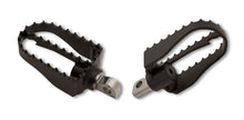 Load image into Gallery viewer, Burly Brand Pegs MX Black (Mini)-Footpegs-Burly Brand