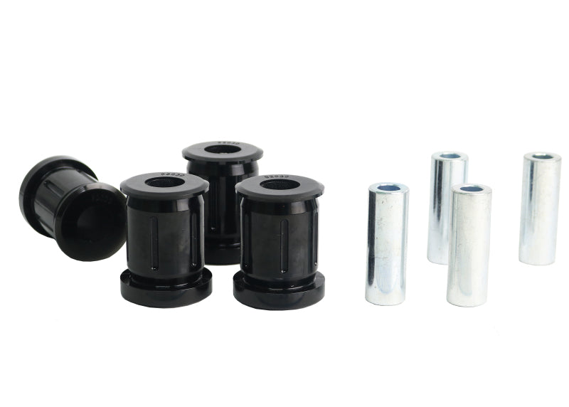 Whiteline-Whiteline Plus 2012+ Nissan Patrol Front Lower Control Arm Bushing Kit