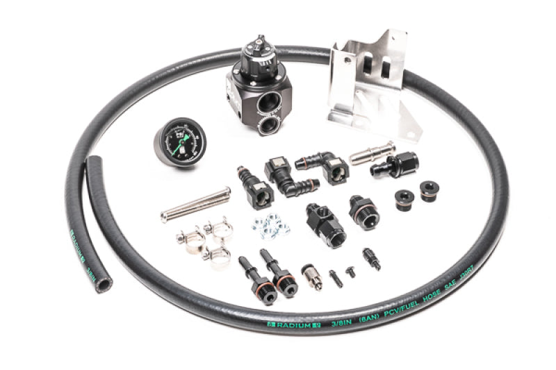 RAD20-1022-Radium Engineering 99-05 Mazda MX-5 RA-Series Fuel Pressure Regulator Kit-Fuel Pressure Regulators-Radium Engineering