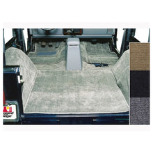 Load image into Gallery viewer, Rugged Ridge Deluxe Carpet Kit Honey 76-95 Jeep CJ / Jeep Wrangler Models - Rugged Ridge 13690.10