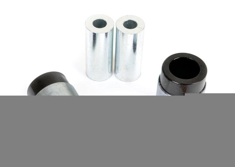 Whiteline-Whiteline 2003+ Volkswagen Golf/Golf R (MK5/MK6/MK7) Rear Control Arm Lower Front Inner Bushing Kit