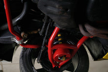 Load image into Gallery viewer, UMI Performance 64-72 GM A-Body Tubular Front Lower A-Arms Polyurethane Bushings-Control Arms-UMI Performance