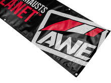 Load image into Gallery viewer, AWE9510-11084-AWE Tuning Bay Banner-License Frame-AWE Tuning