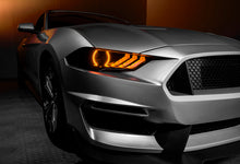 Load image into Gallery viewer, ORL1446-332-Oracle 18-21 Ford Mustang Dynamic DRL w/ Halo Kit &amp; Sequential Turn Signal - ColorSHIFT SEE WARRANTY-Headlights-ORACLE Lighting