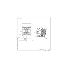 Load image into Gallery viewer, Aeromotive Spur Gear Fuel Pump - 3/8in Hex - 1.20 Gear - 25gpm - Aeromotive 11138