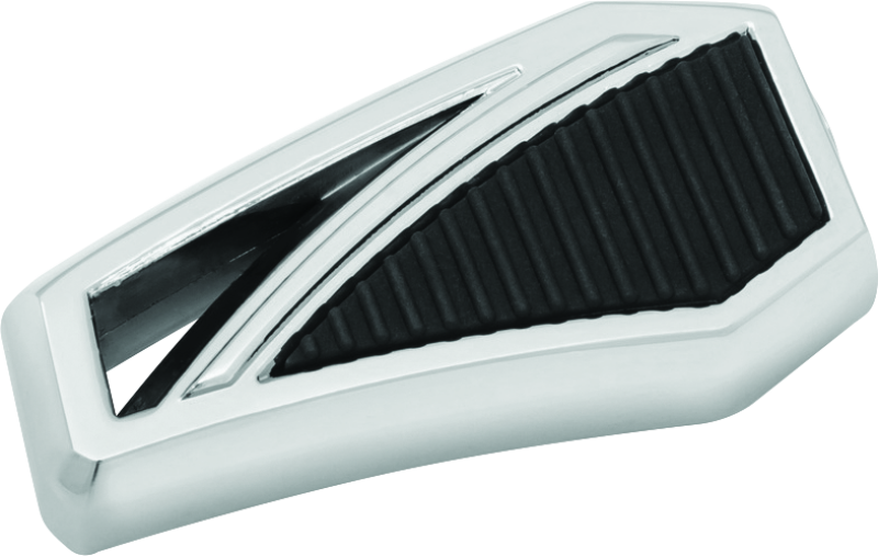 KUR5790-Kuryakyn Phantom Shift Peg Chrome-Footpegs-Kuryakyn