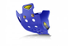 Load image into Gallery viewer, CYC1CYC-6225-62-Cycra 05+ Yamaha YZ250/X Full Armor Skid Plate - Blue-Skid Plates-Cycra