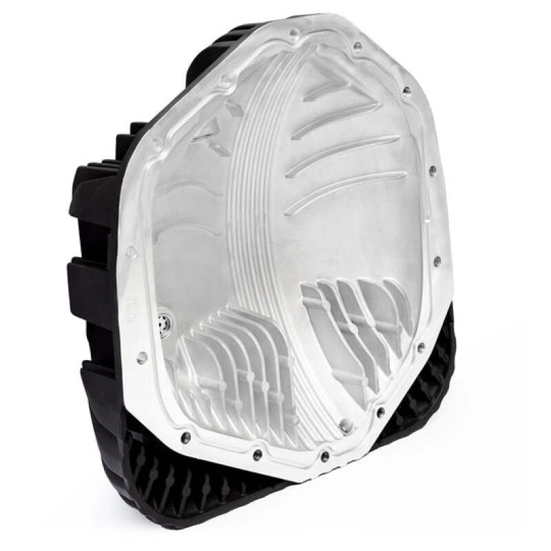 GBE19286-Banks Power Black Differential Cover Kit 12in AAM-Diff Covers-Banks Power