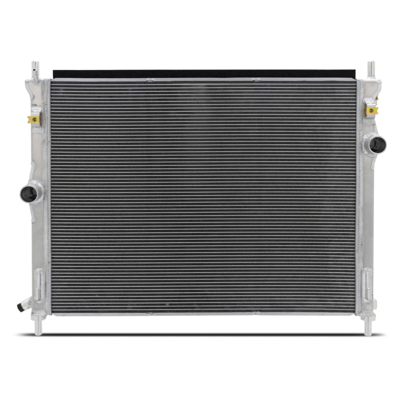 MISMMRAD-MUS-24-Mishimoto 2024+ Ford Mustang V8/2.3L Performance Aluminum Radiator-Radiators-Mishimoto