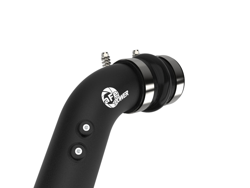 aFe aFe Bladerunner Intercooler 3in Inlet/Outlet Tube 08-10 Ford Diesel Trucks V8 6.4L (td)