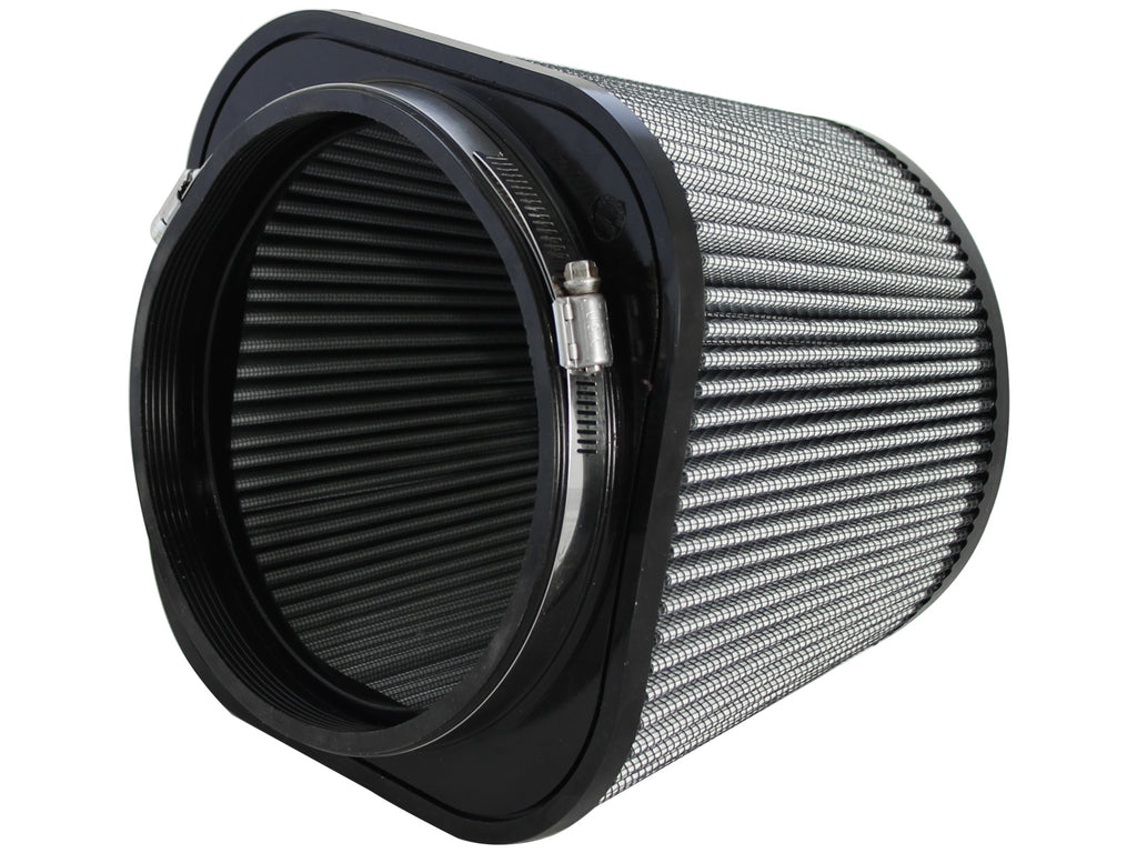 aFe aFe MagnumFLOW Pro DRY S Universal Air Filter 7.13in F x (8.75 x 8.75)in B x 7in T(Inv) x 6.75in H
