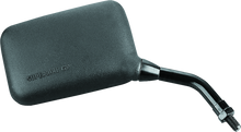 Load image into Gallery viewer, BKM600030-BikeMaster Superbike AX Mirror 10mm - Right - Black-Side Mirrors-Bike Master