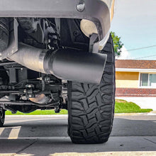 Load image into Gallery viewer, GBE49799-B-Banks Power 19-23 Dodge Ram Mega Cab 6.7L Cummins Monster Exhaust - SS Single Exhaust w/ Black Tip-Catback-Banks Power