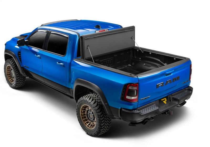 EXT80830-Extang 16-23 Toyota Tacoma (No Trail Spec Ed. Storage Box) 5ft. Bed Endure ALX-Tonneau Covers - Hard Fold-Extang