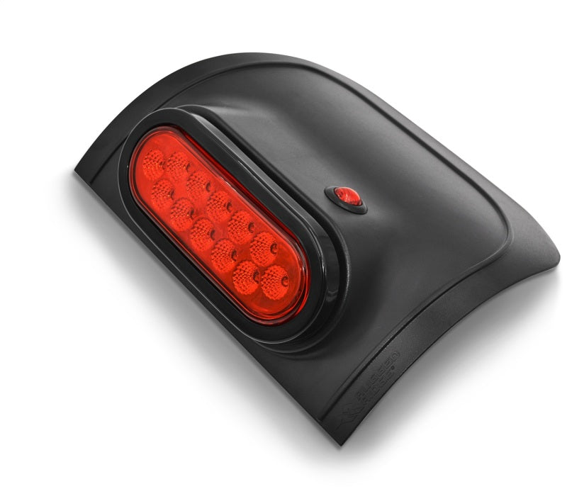 RUG11652.02-Rugged Ridge 20-24 Jeep Gladiator Flush Mount Tail Light (Pair) - Blk-Tail Lights-Rugged Ridge