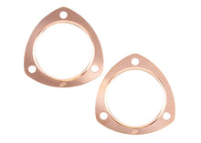 Load image into Gallery viewer, CGSC5907C-Cometic 3.0in Copper Header Collector - .043in DIA Port/3.875 Bolt Circle-Exhaust Gaskets-Cometic Gasket