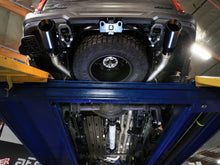 Load image into Gallery viewer, aFe aFe 2025 Dodge RAM 1500 Vulcan Series 304 Stainless Steel Cat-Back Exhaust System w/ Black Tip