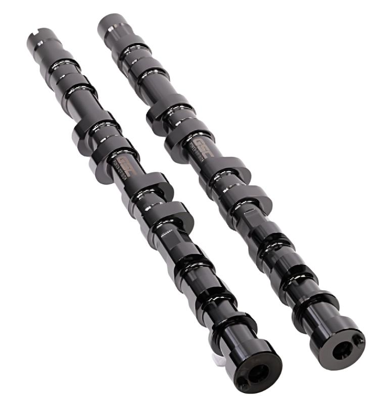 GSC7008R1-GSC Mitsubishi Evolution 4-8 4G63T Billet R1 Camshafts 268/268-Camshafts-GSC Power Division