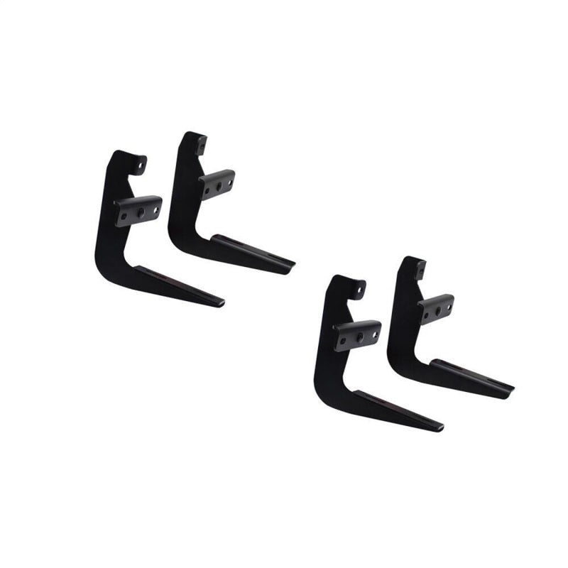 Westin 2004-2006 Toyota Sequoia D-Cab Running Board Mount Kit - Black-Hardware Kits - Other-Westin