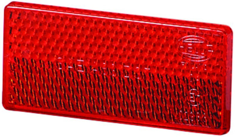Hella Reflex Reflector Red 8Ra-Light Accessories and Wiring-Hella