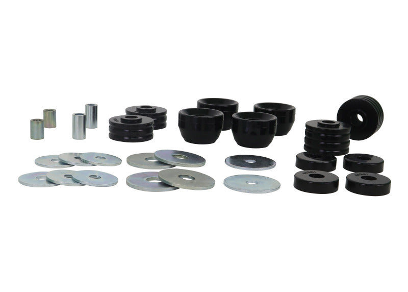 Whiteline-Whiteline 1971-1974 Dodge D300 Pickup Body Mount Bushing Set