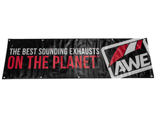 Load image into Gallery viewer, AWE9510-11084-AWE Tuning Bay Banner-License Frame-AWE Tuning