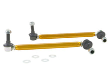 Load image into Gallery viewer, Whiteline-Whiteline Universal Sway Bar - Link Assembly Heavy Duty Adjustable Steel Ball
